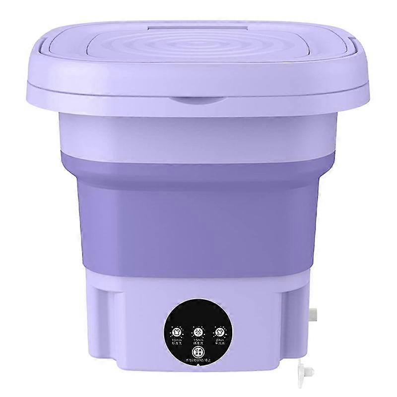 Washing Machine,Drying Washing Machine for Clothes EU Plug 