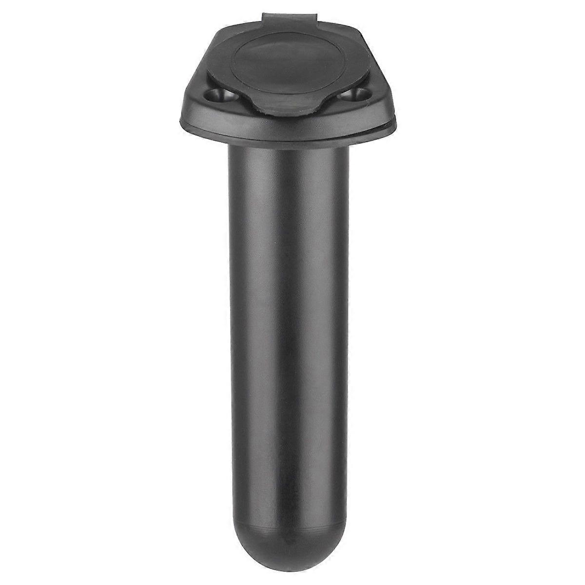 1Pcs Boat Rod Holder Bracket With Cap Cover for Kayak Pole