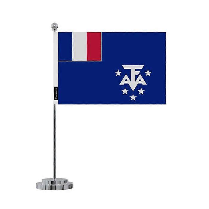 Antarctic Office Flag 14 x 21 cm