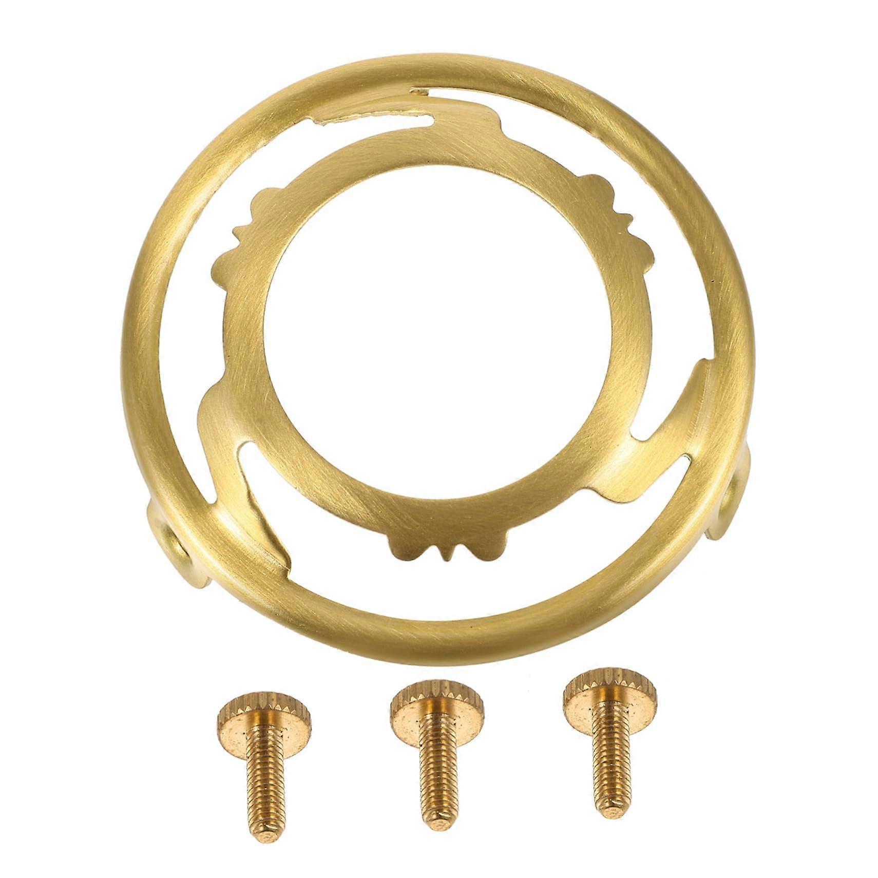 Lampshade Fitting Light Socket Ring Lock Socket Replacement For Light Fixtures Universal Socket Ring Lampshade Kit