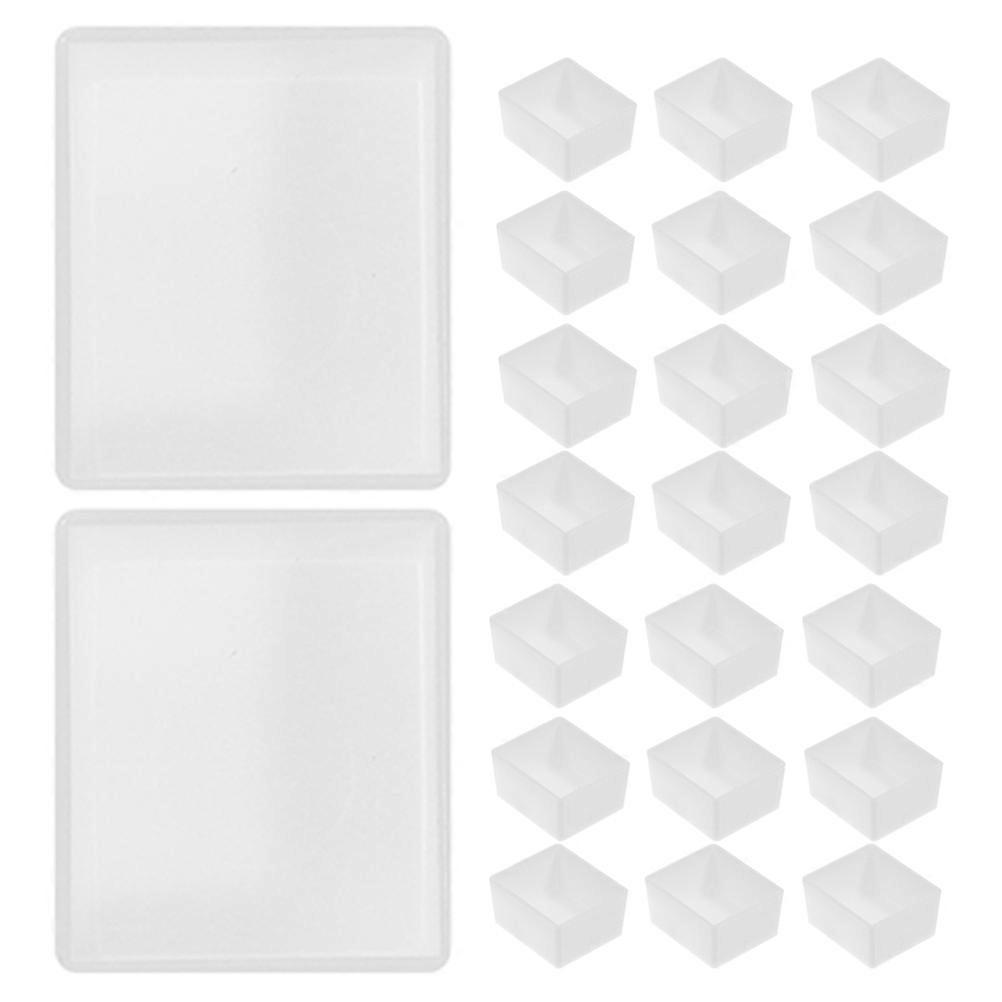 Flexible Plastic Paint Pans, Excellent for Storing Colors, High-Quality Material