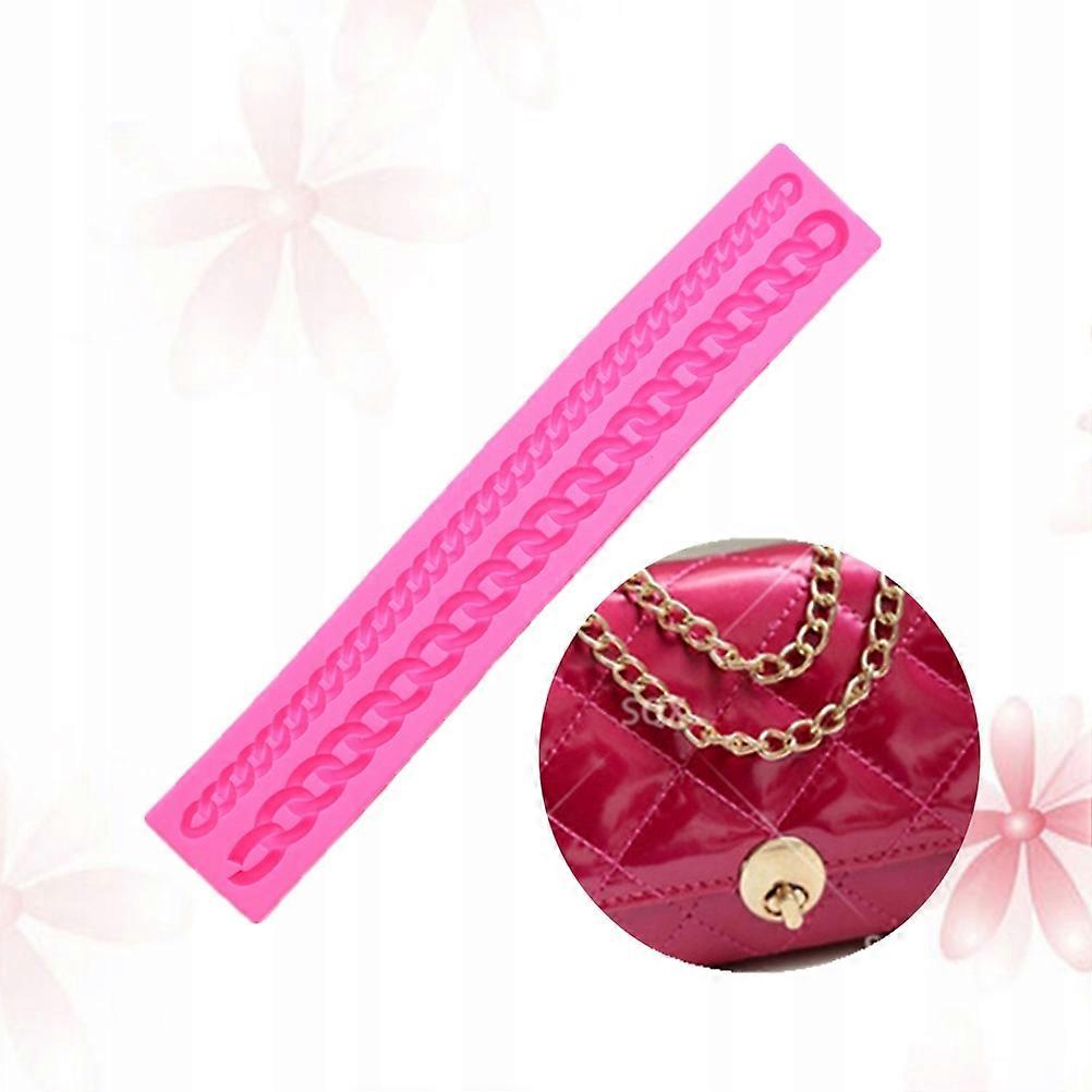 Clay Making Tools Cake Molds Diy Baking Chain Shape