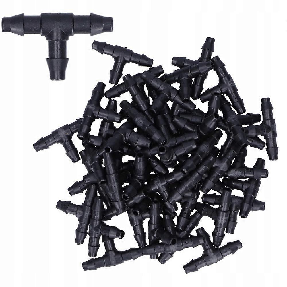 Tee Manifold Drip Line 100 Pcs