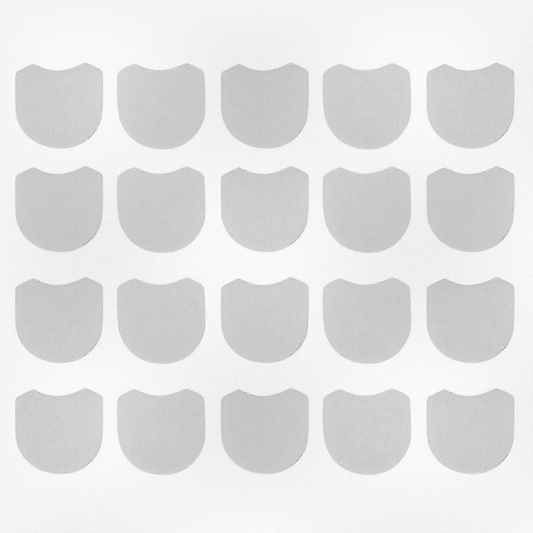 20 Pieces Ultra Fine Disposable Replacement Filters Compatible with AirMini Devices for CPAP Use