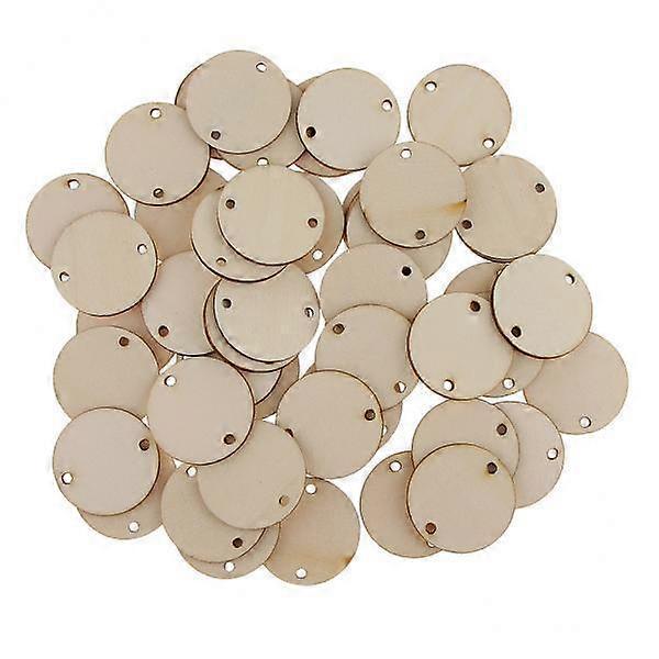 600 Natural Wood Pieces for Crafting And DIY Projects