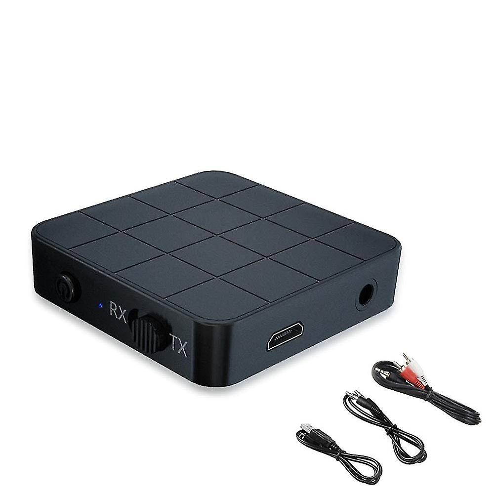 2 In 1 Bluetooth 5.0 Receiver Transmitter Usb Tv Computer Adapter