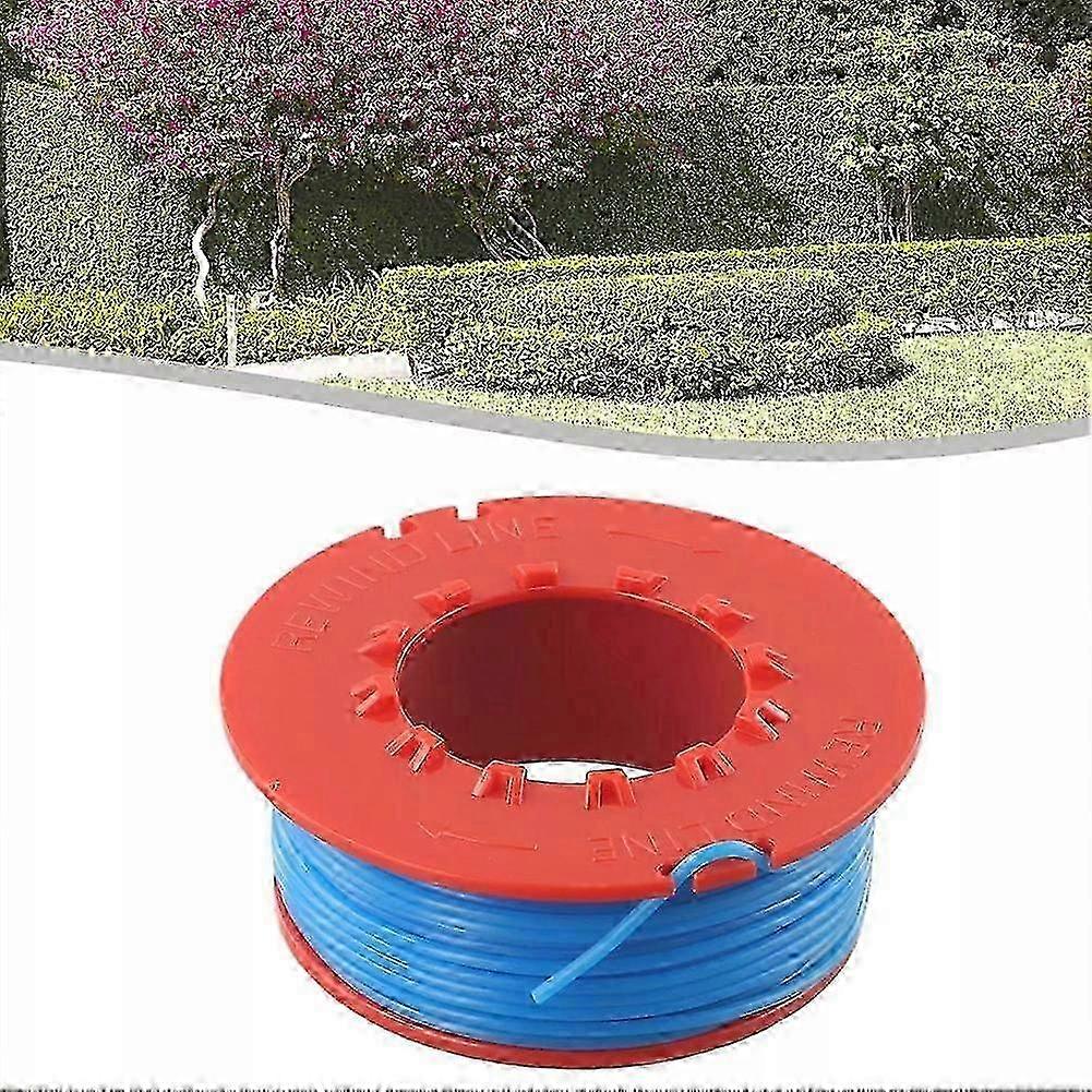 Line & Spool For Flymo ET21 Mini-Trim ST-Strimmer Trimmer Fly -Y