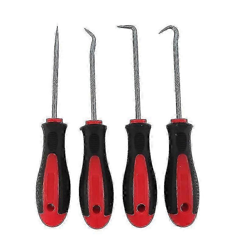 Pick And Hook Set, Gasket Pick O-ring Seal Hook Hose Removal Hook Set Mini Precision Hooks O Ring Oil Seal Gasket Puller Remover Craft Hand Tool -z