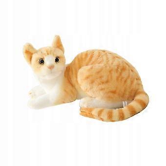 Brinquedo de Pelúcia para Gato Boneca Macia Presente de Aniversário Recheado