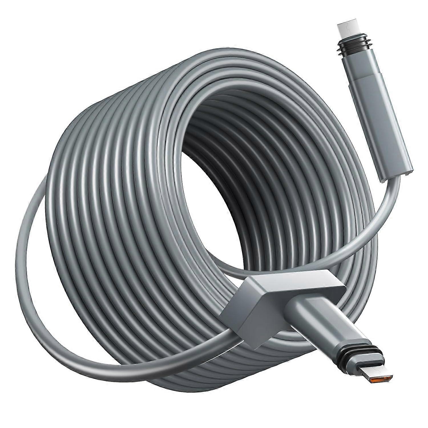 Starlink Cable for Actuated Gen 3, Black