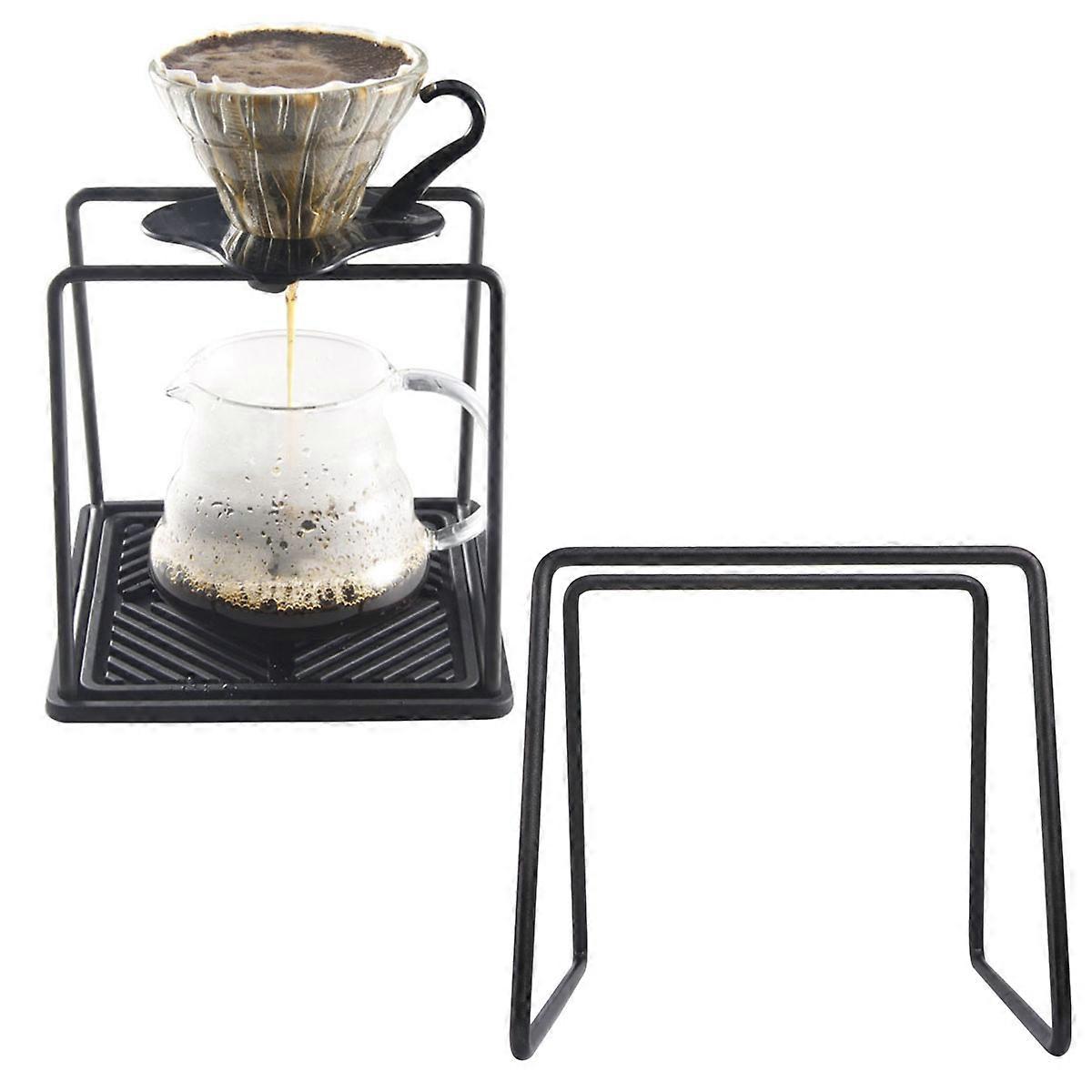Portable Coffee Dripper Stand, Combining Durability and Simplicity