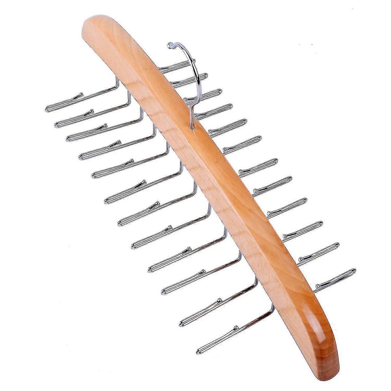 Multifunctional Hanger With 24 Hooks Suitable For Various Brands