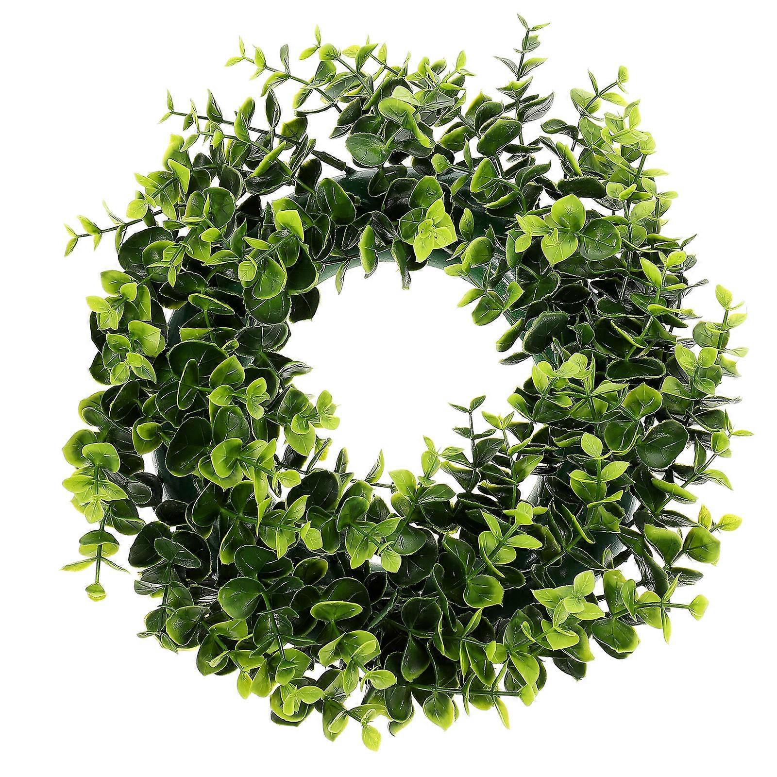 Decorative Eucalyptus Garland, Functional and Stylish for Everyday or Holiday Use