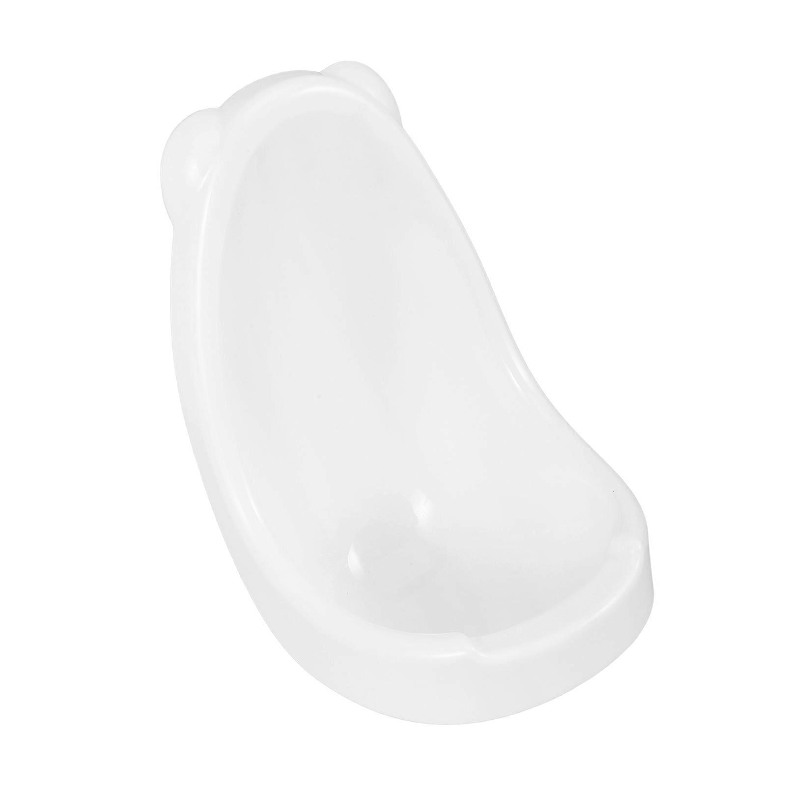 Portable Cartoon Boy Standing Potty with Splash Guard Design for Easy Training, Space Saving and Simple Cleaning