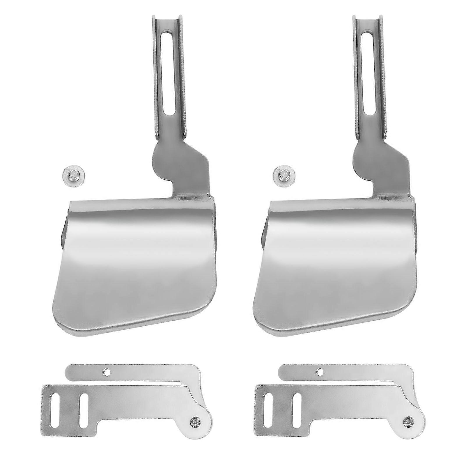 2025 Latest Model  2PCS Sewing Machine Binder Steel Double Layer Sewing