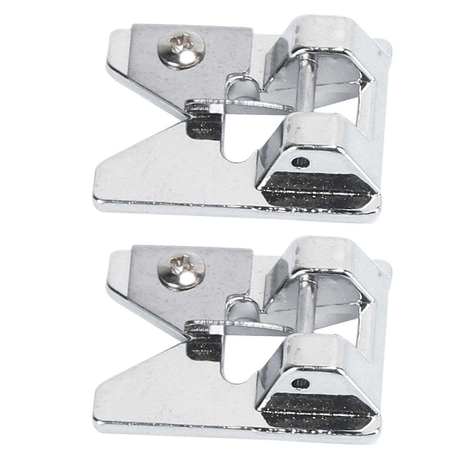 2025 Latest Model  2pcs Presser Foot Auxiliary Replaceable Quilting Craft