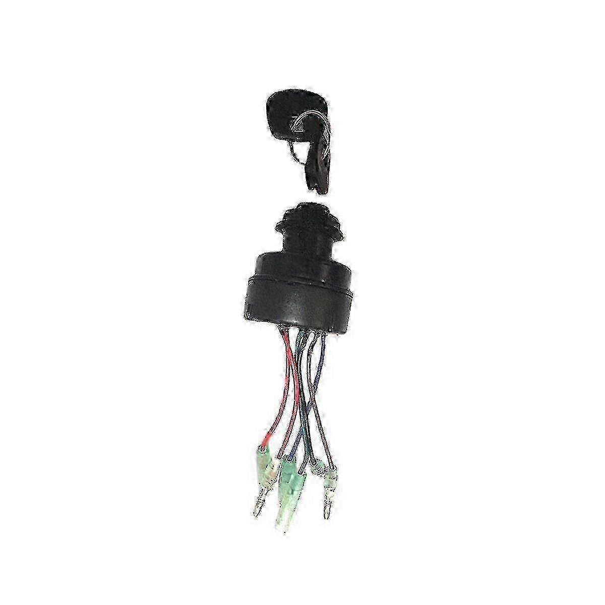 2025 For Tohatsu Outboard Ignition Key Switch - Remote Control Box (353-76020-3)