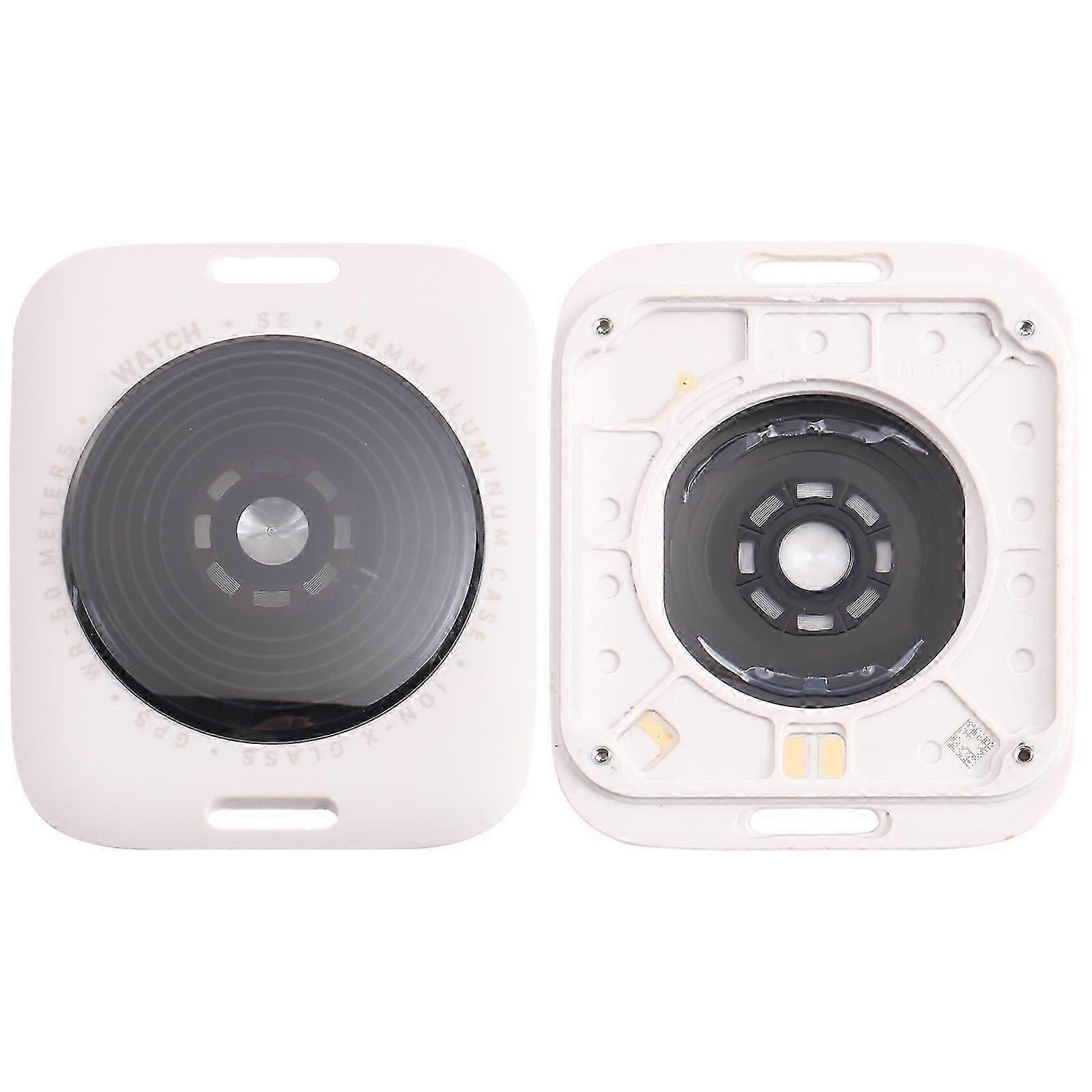 Piesă de schimb pentru capacul sticlei carcasei din spate pentru Apple Watch SE 2022 44mm Componenta accesoriu de reparare a modelului GPS