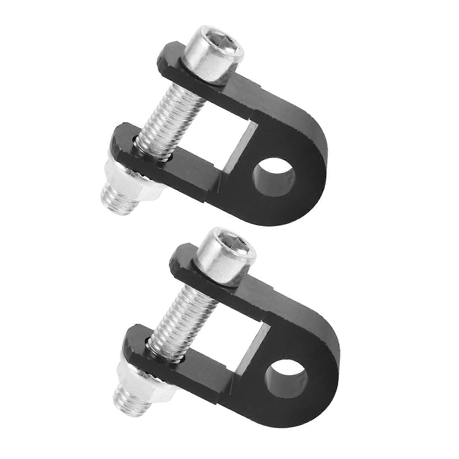 Motorcycle Shock Absorber Extension Adapter for Stability, Vibration Reduction, and Enhanced Comfort – Fit for Multiple Models