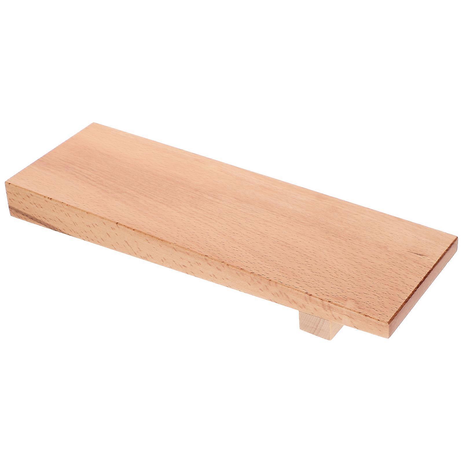 Sushi Boat Serving Plate Sushi Platter For Restaurant Use 30.1X10.1X3.1CM Food Serving 1Pcs