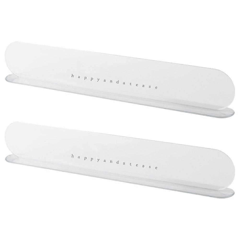 Transparent Kitchen Sink Splashing Guard with Suction Cups – Retaining Plate for Easy Installation, Elegant Design Fits Any Kitchen Decor