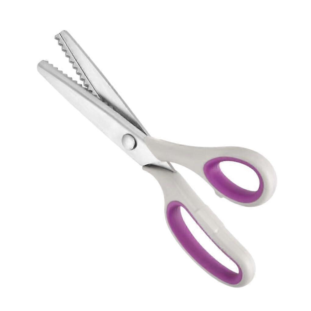 Impactresistant and nondeforming fabric scissors for smooth and clean lines, craft fabric scissors, scissors, sewing