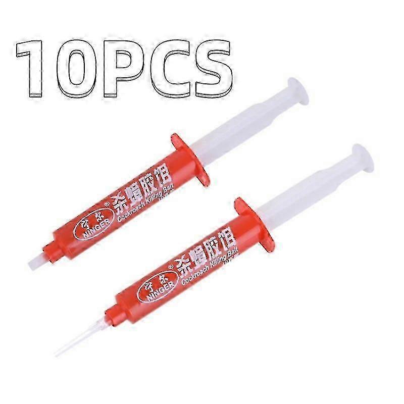 10pcs Cockroach Roach Control Cockroach Repellent Tools