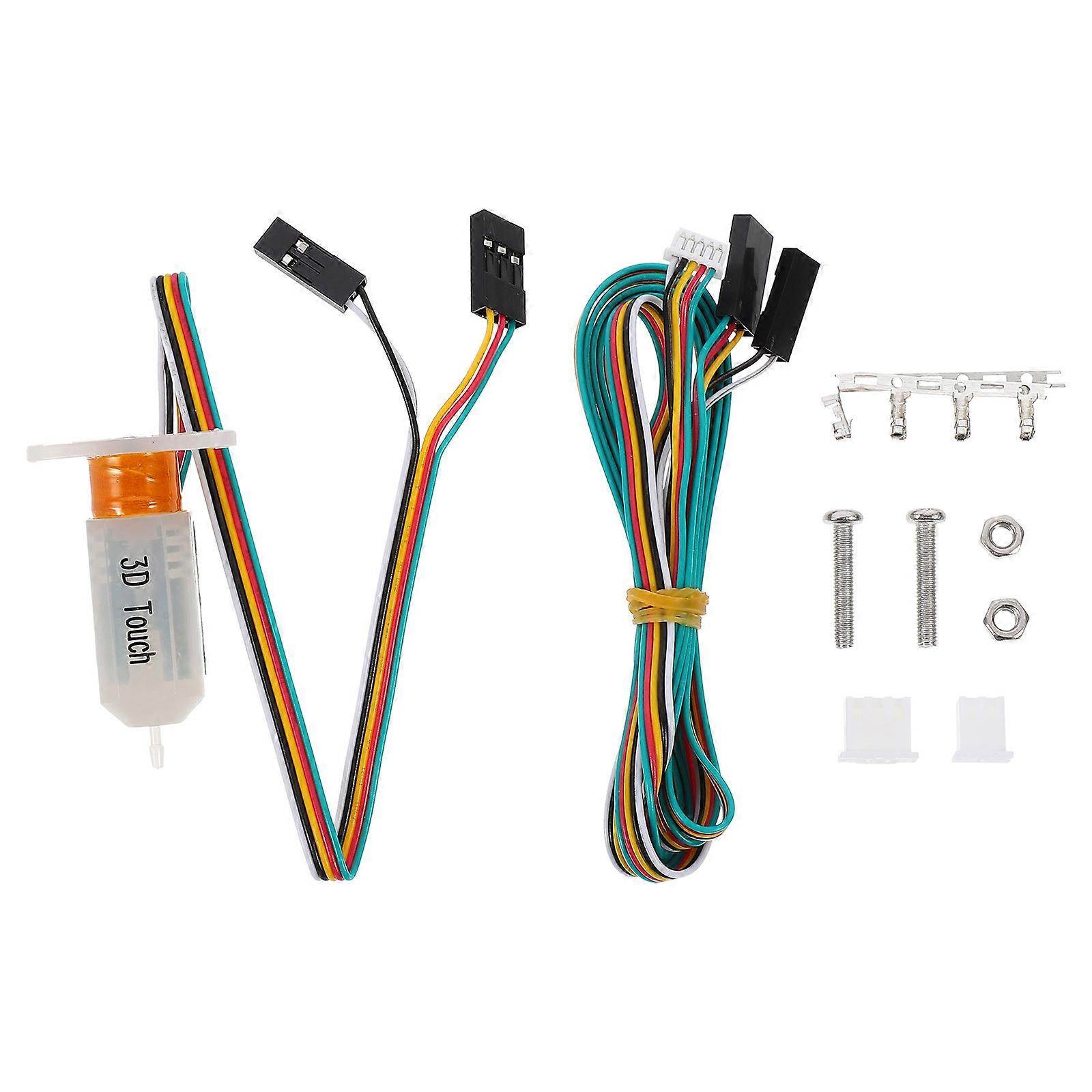 Auto Bed Leveling Sensor for 3D Printer Strong and Stable Structure Plastic and