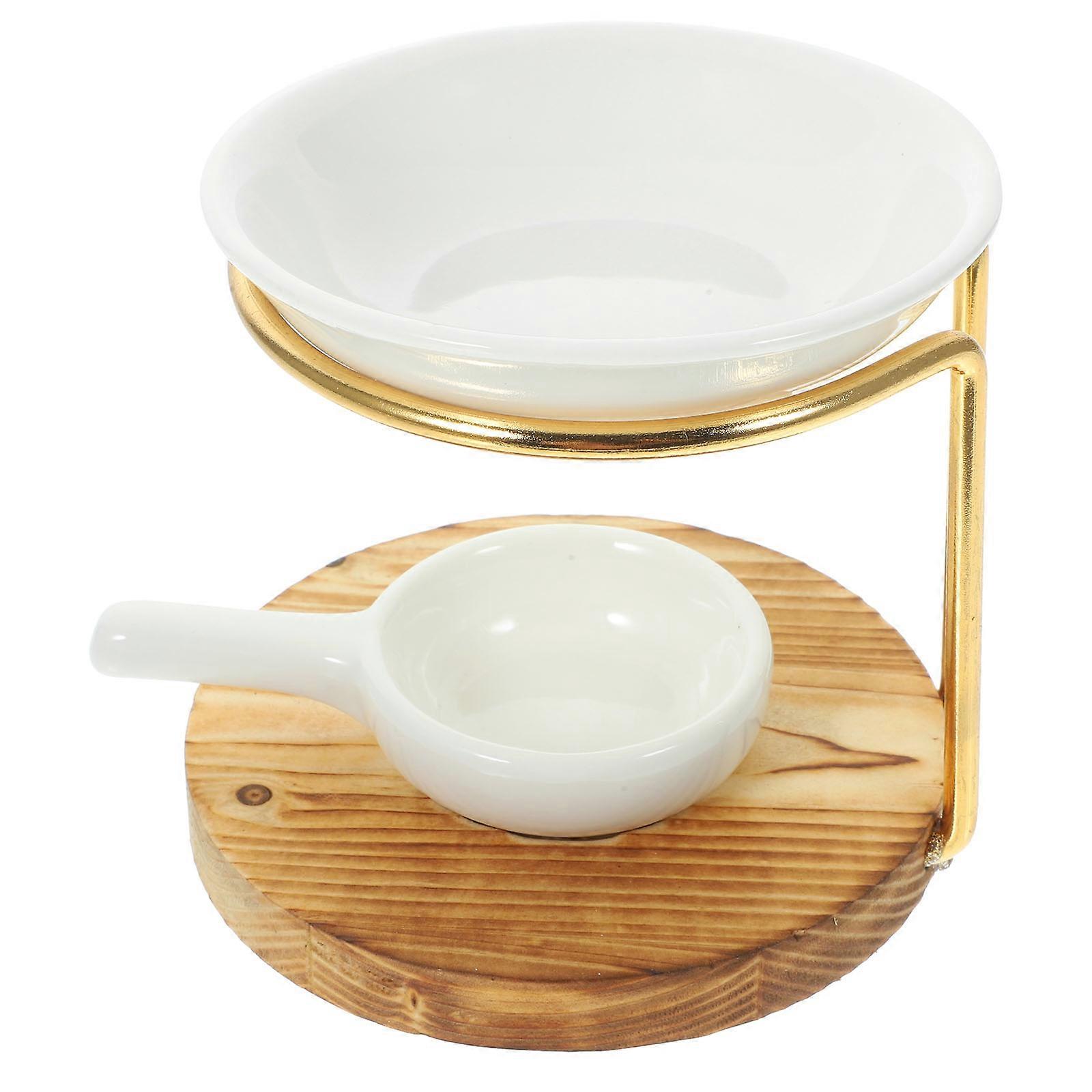 Minimalist Ceramic Wax Melt Warmer Scent Warmers For Home 1 Set