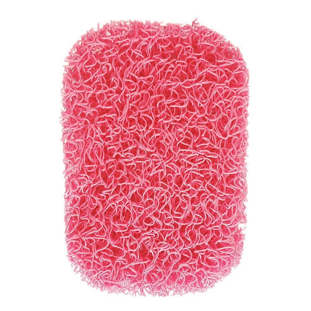 Bathroom Accessory Soap Holder Rectangular Shape For Bathroom Use Approx 8 X 12cm Keeps Soap Dry 4Pcs