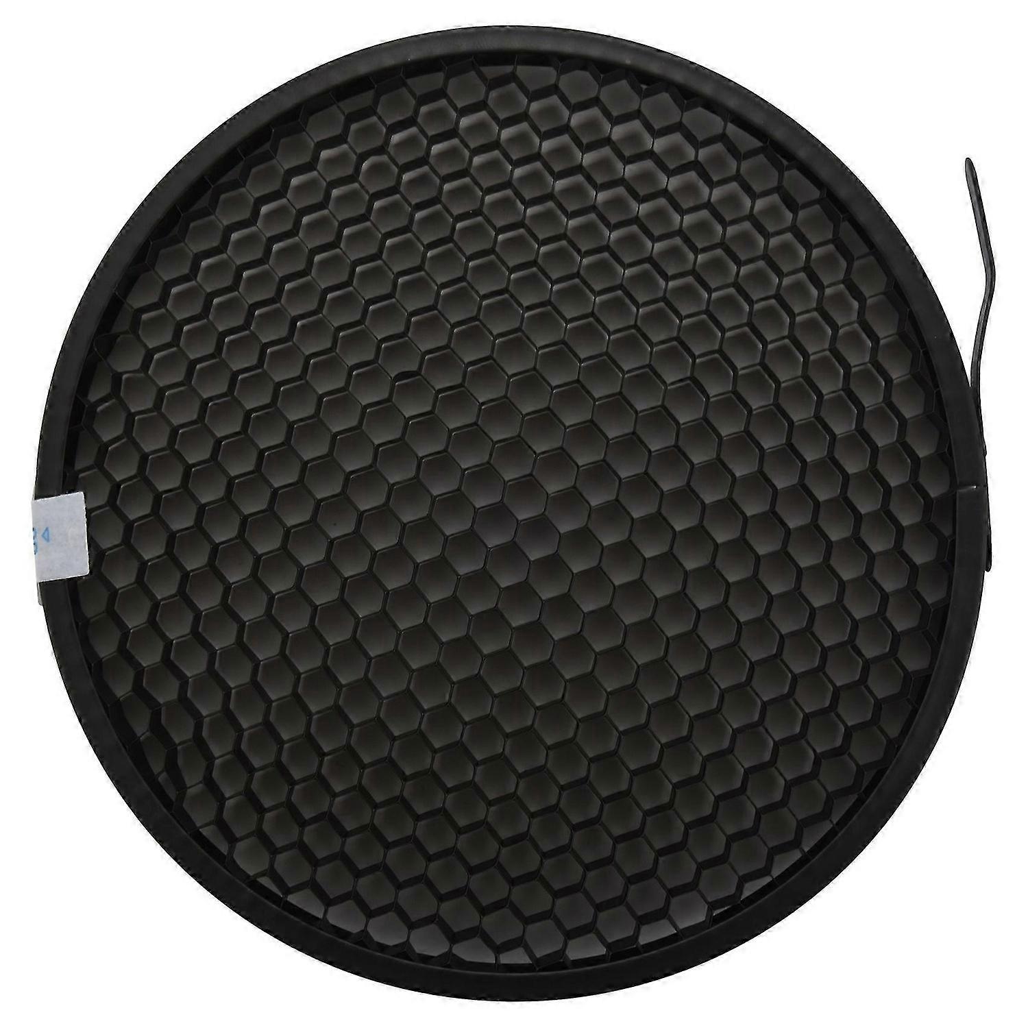 Photo Studio 16.8Cm 60 Degree Honeycomb Grid For 7 Inch Standard Reflector Diffuser Lamp Shade Dish