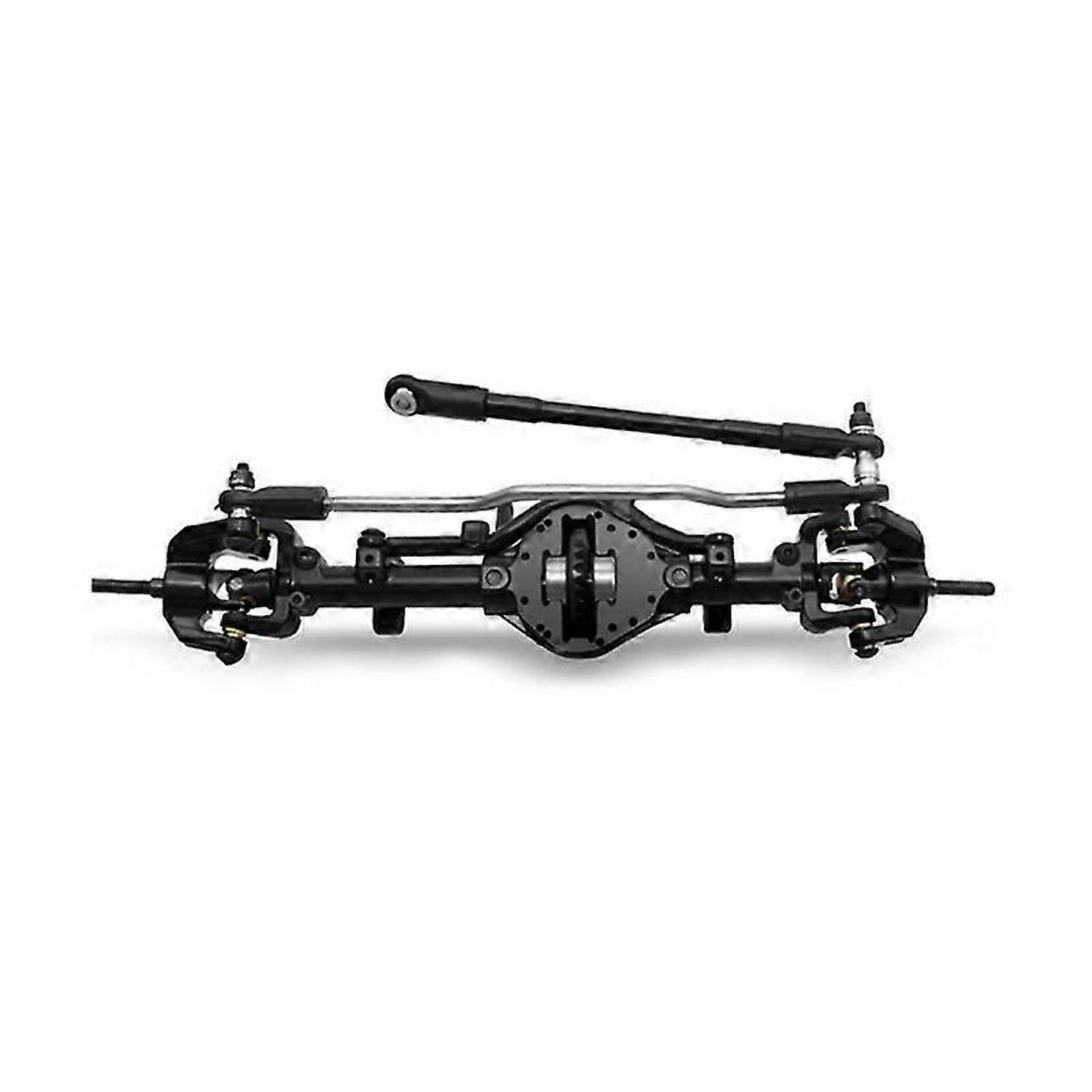 1/10 Simulation Climbing Car Metal Front Axle (Set) Suitable for D90/D110/SCX10 P20554F