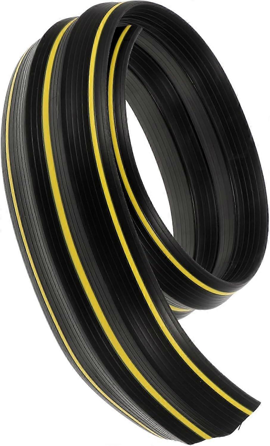 2025 Latest Model Garage Door Seal Strip Cuttable Weather Stripping for Bottom of Garage D