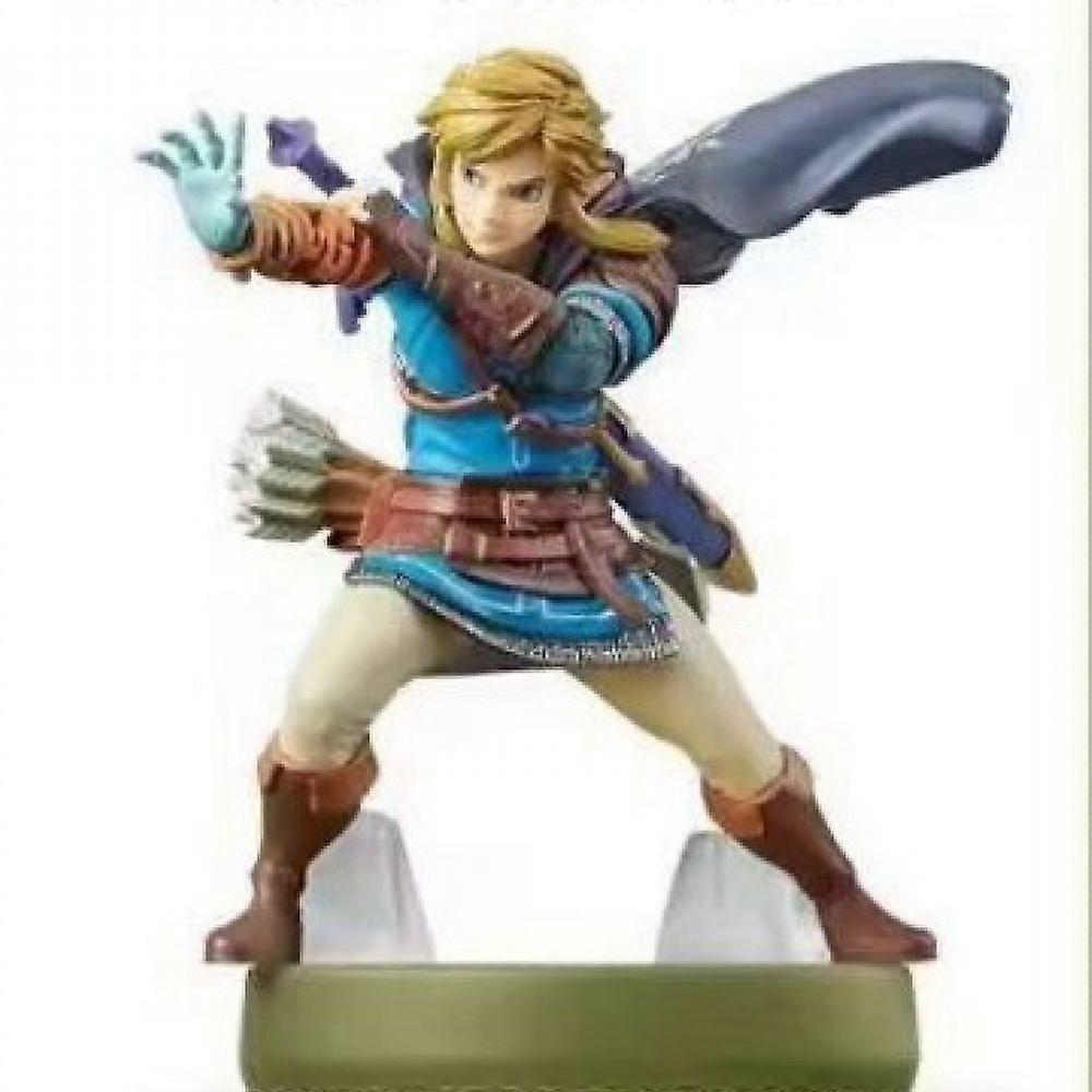 Link figurine The Legend of Zelda Link (Tears of the Kingdom) amiibo