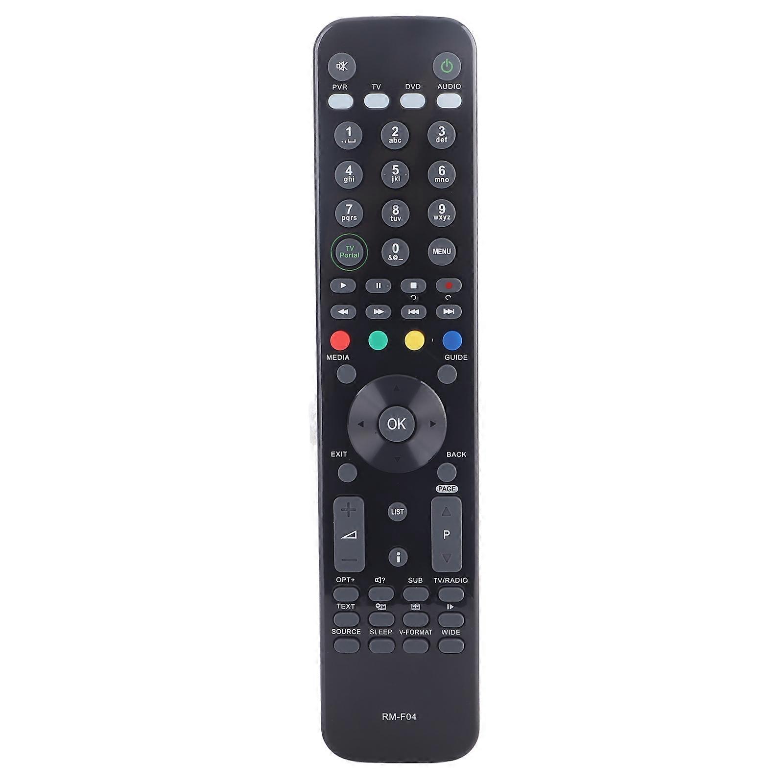 Télécommande de remplacement pour HUMAX RMF04 Foxsat HDR Freesat Box