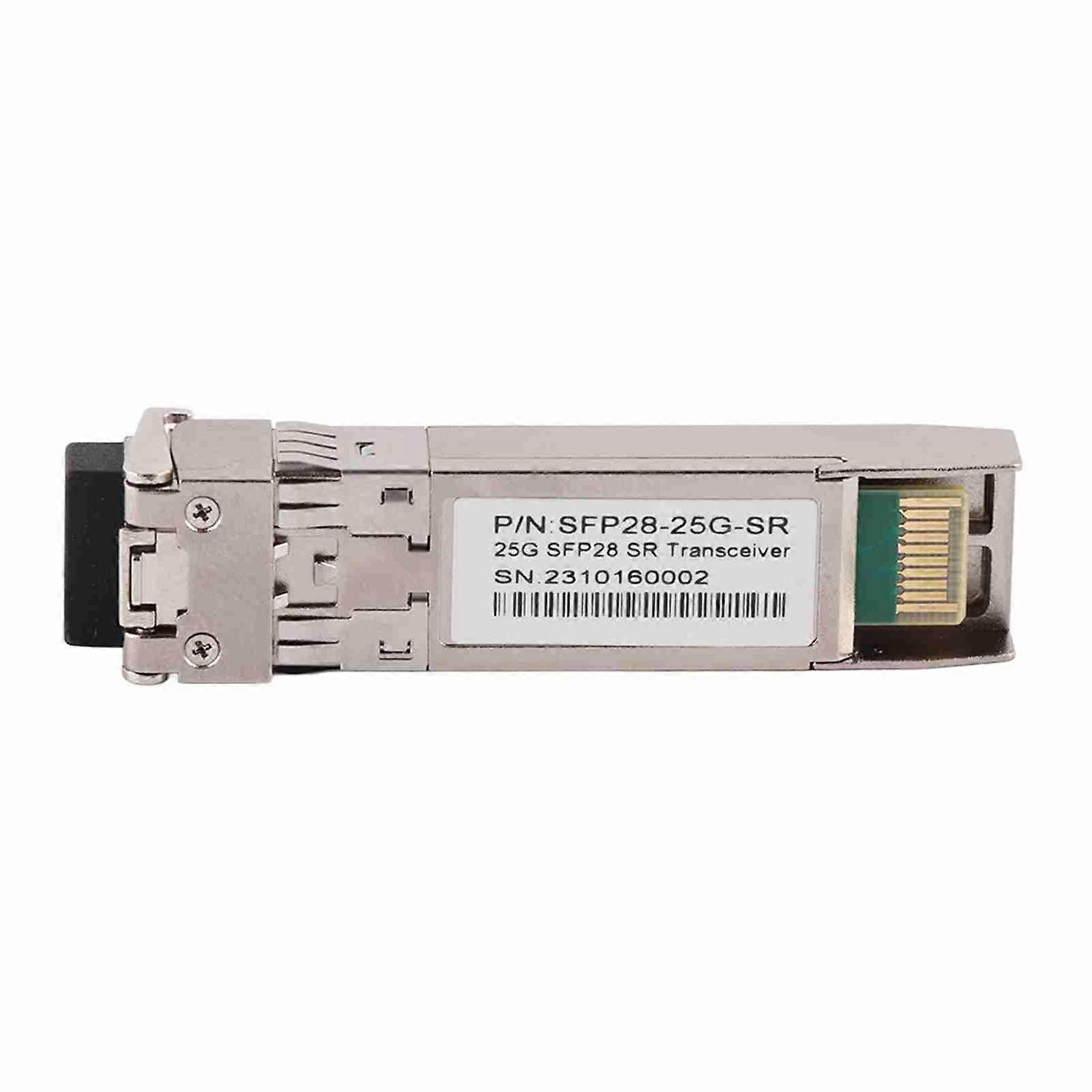 AIQ-YP19002 SFP28-25G SR 100M 10 Gigabit Multimode Dual Fiber Optical Transceiver Module