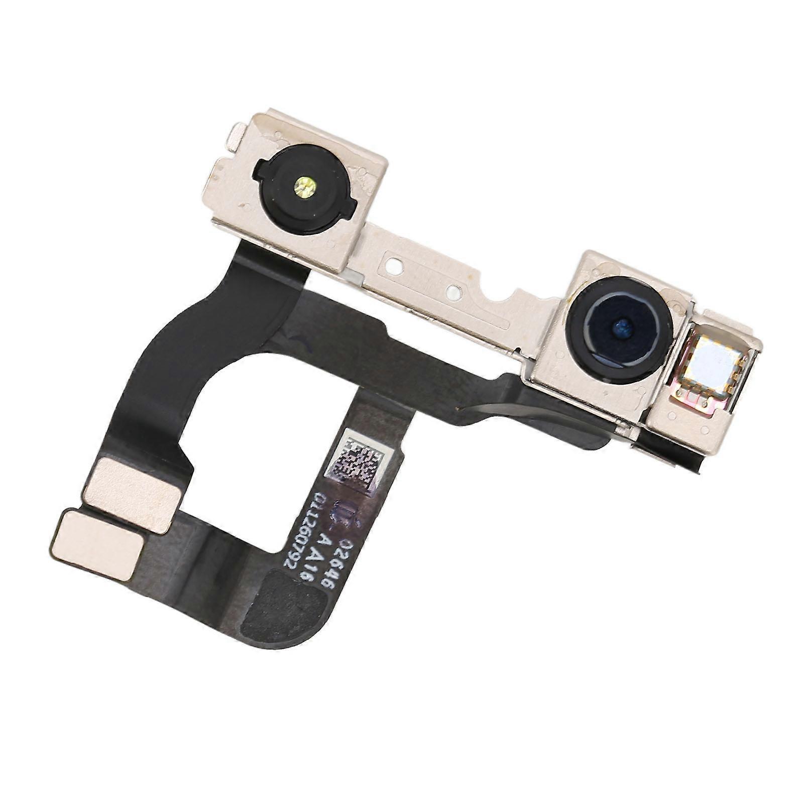 Front Facing Camera Flexible Cable with Light Proximity Sensor Replacement for IPhone 12