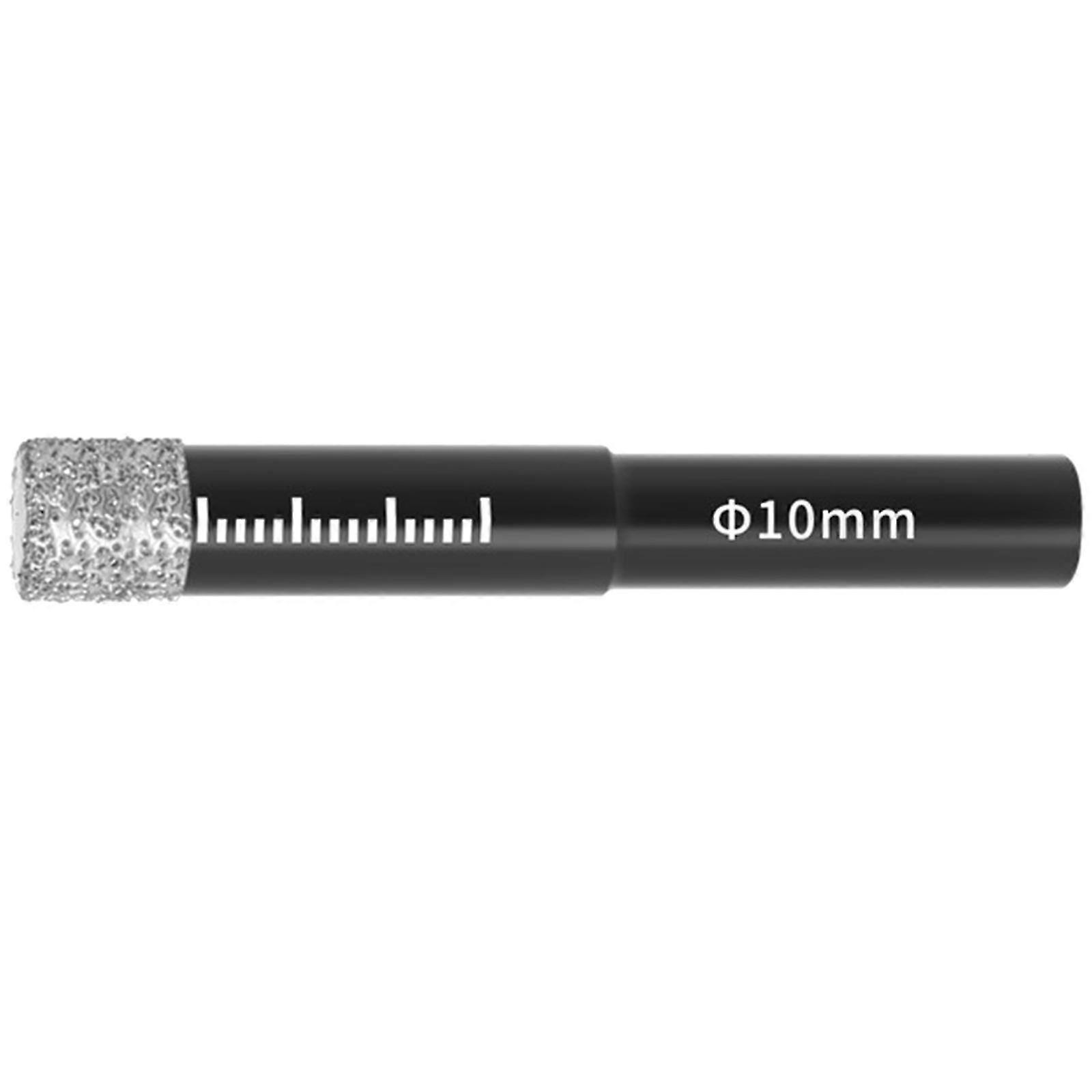 Durability Diamonds Brazed Dry Drilling Bit Quality Diamonds Drill Bit for Home Workshops Use 5/6/8/10/12/14/16mm Bit