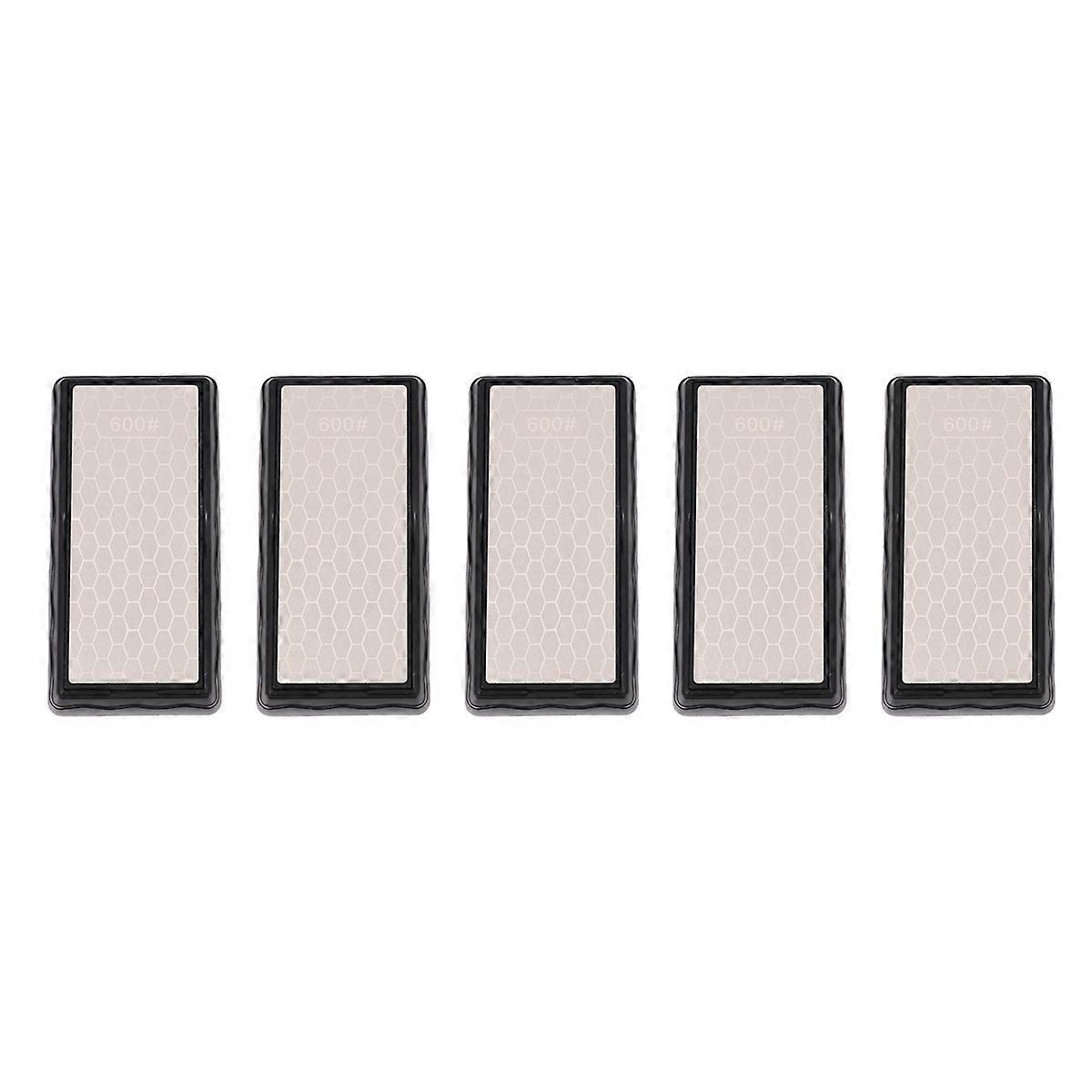 600 1200 Double-Side Sharpener Diamond Whetstone