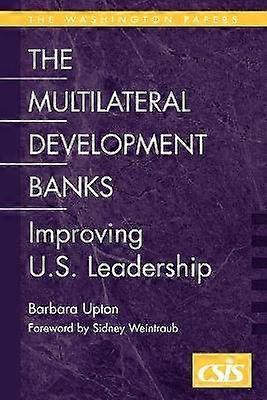 The Multilateral Development Banks