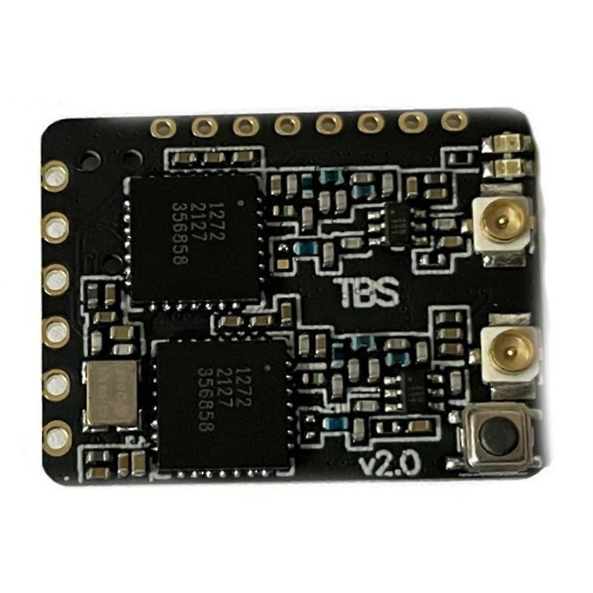 Diversity Nano Receiver RX CRSF 915/868Mhz Long Range Radio System RC