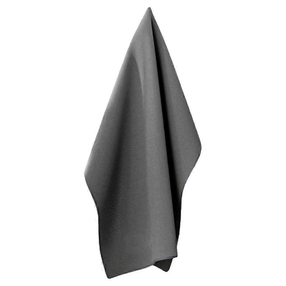 Vehicle Drying Towel Thick Design for Car Washing and Drying 15.72x11.79x0.04in 1Pcs