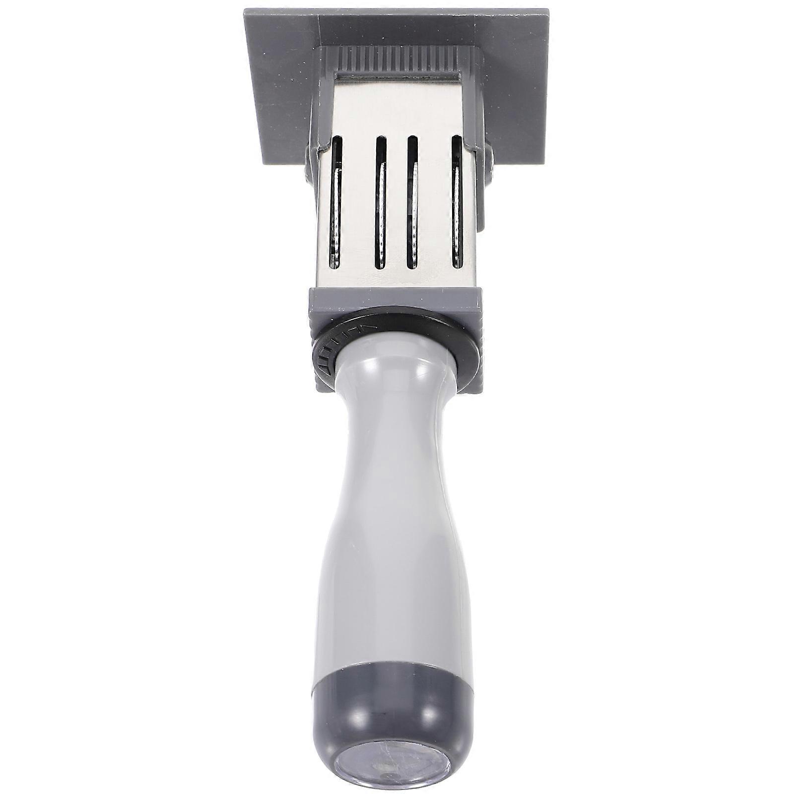 Handheld Date Stamper Multi-Use Date Stamp Home Use Pp Rectangular Diy Roller Knob 1Pack