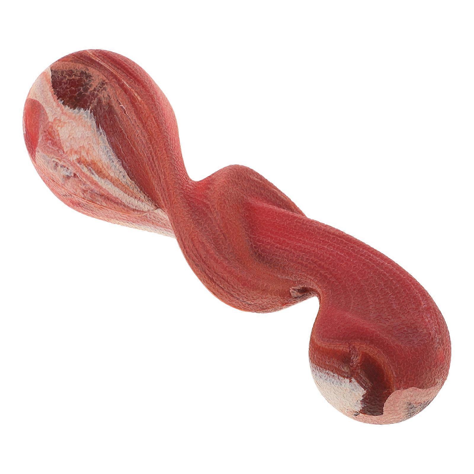 Squeaky Dog Toys Dog Chew Toy Teething Period Puppies 18.00X5.00X3.00CM 1Pack