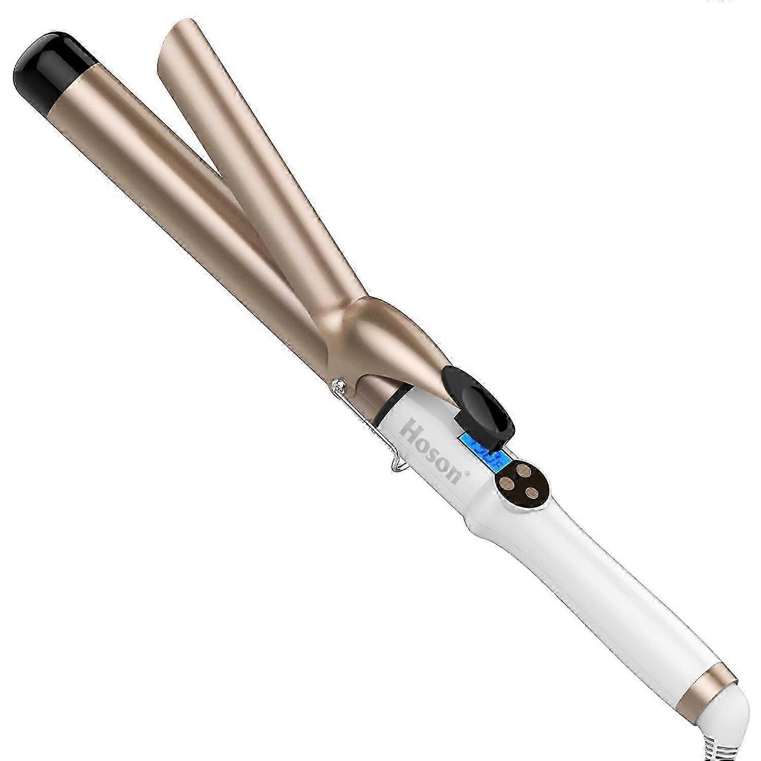 Classic Ceramic Curling Iron for Smooth, Frizz-Free Curls Every Time