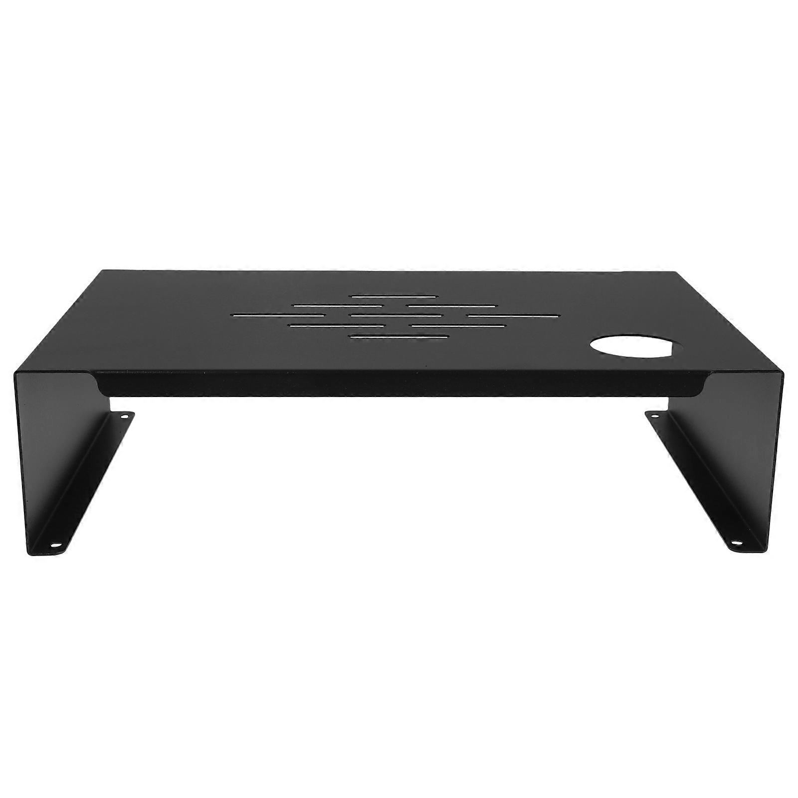 Keyboard Stand for Desktop Ergonomic Riser PC Elevated Rack Office Workers 1Pcs