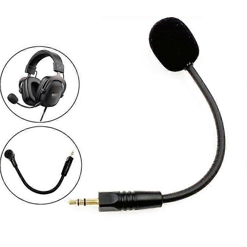 For Havit H2002D Headset Replacement Microphone