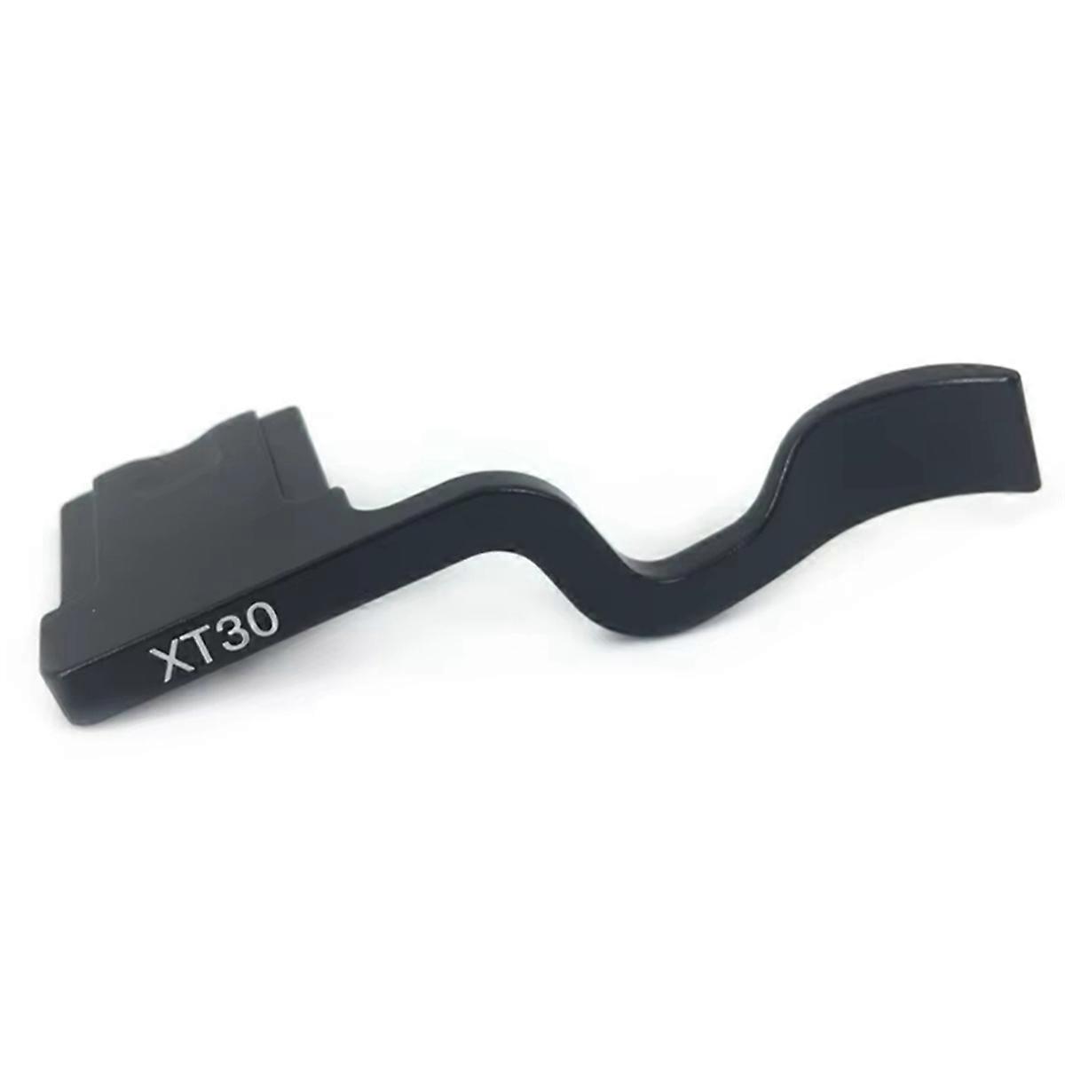 Metal Hot Shoe Thumb Up Grip for X-T30 XT30 X-T20 X-T10 XT20 XT10 Camera Hotshoe