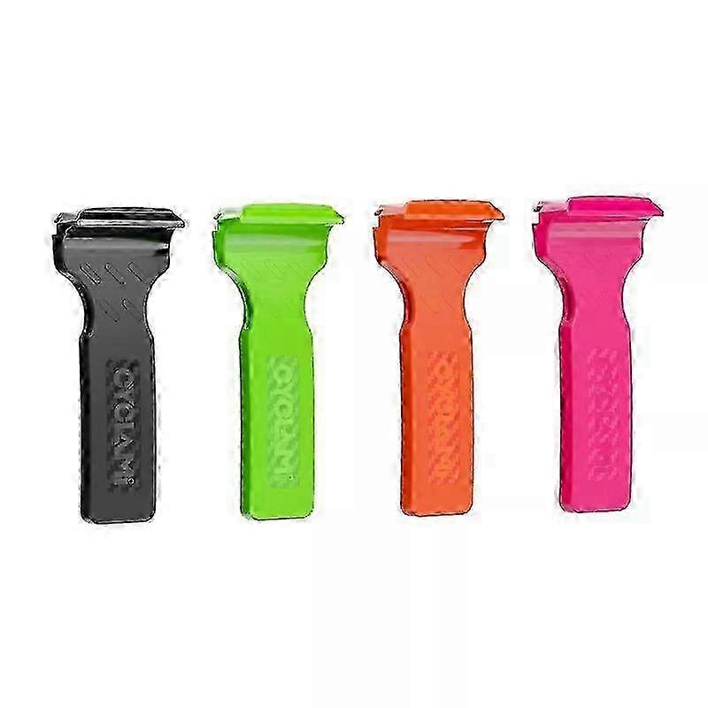 2025 New 2-in-1 Bicycle Tire Lever Crowbar for Hiking and Outdoor Use