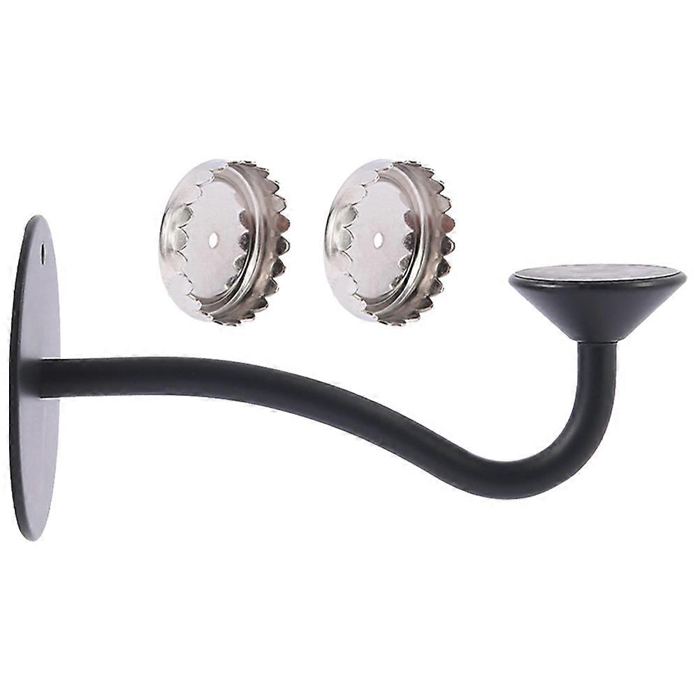 Magnetic Soap Dish Kitchen And Shower Area Rectangular Shape Rust Resistant Homeowners 1Set